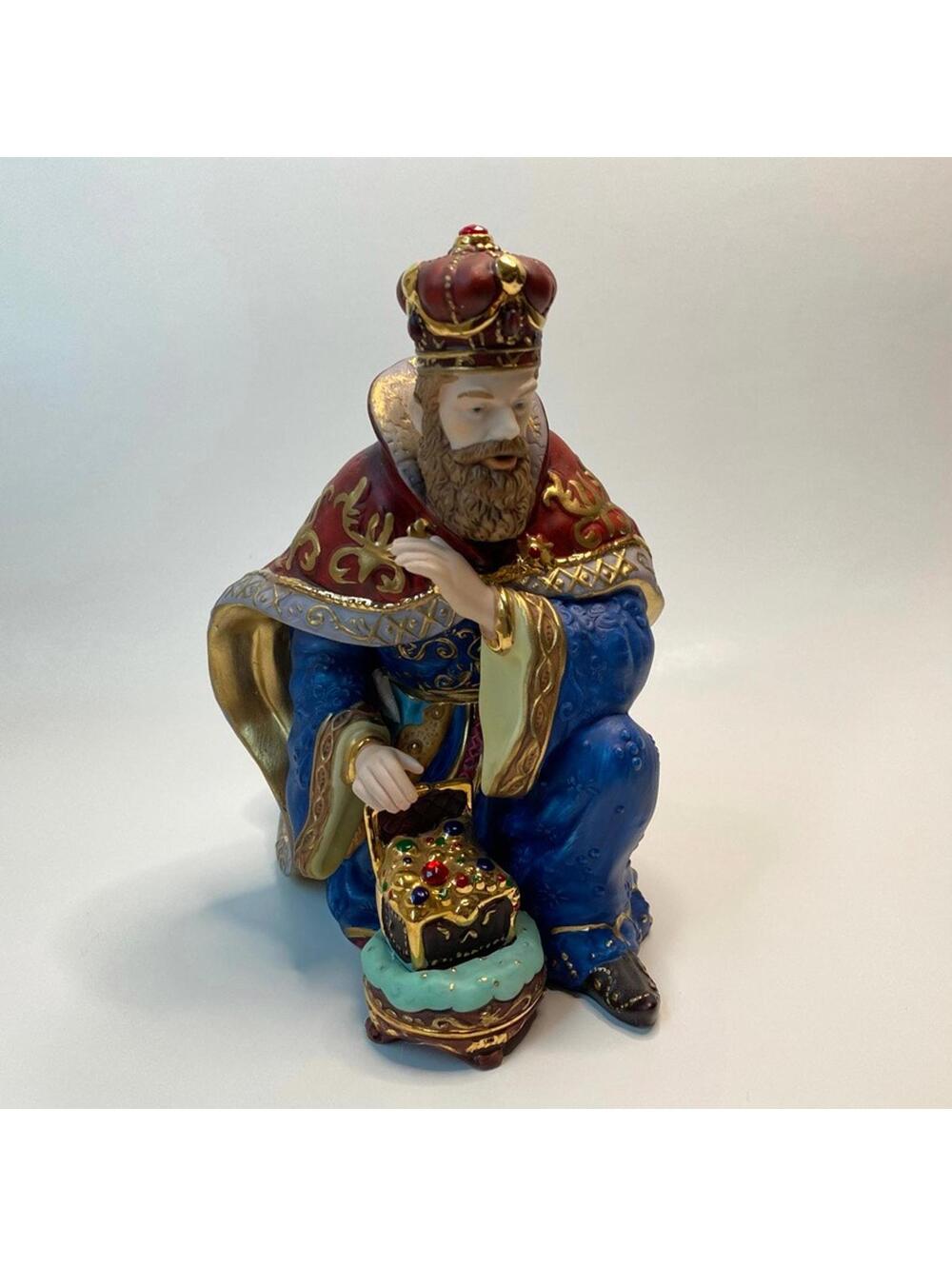 Kirkland Signature Nativity Replacement Figure Wise Men Kneeling 75177